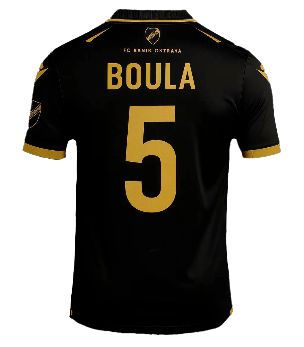 Fotbalový dres Boula