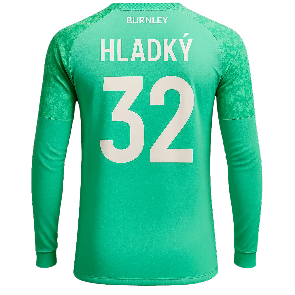 Fotbalový dres Hladký