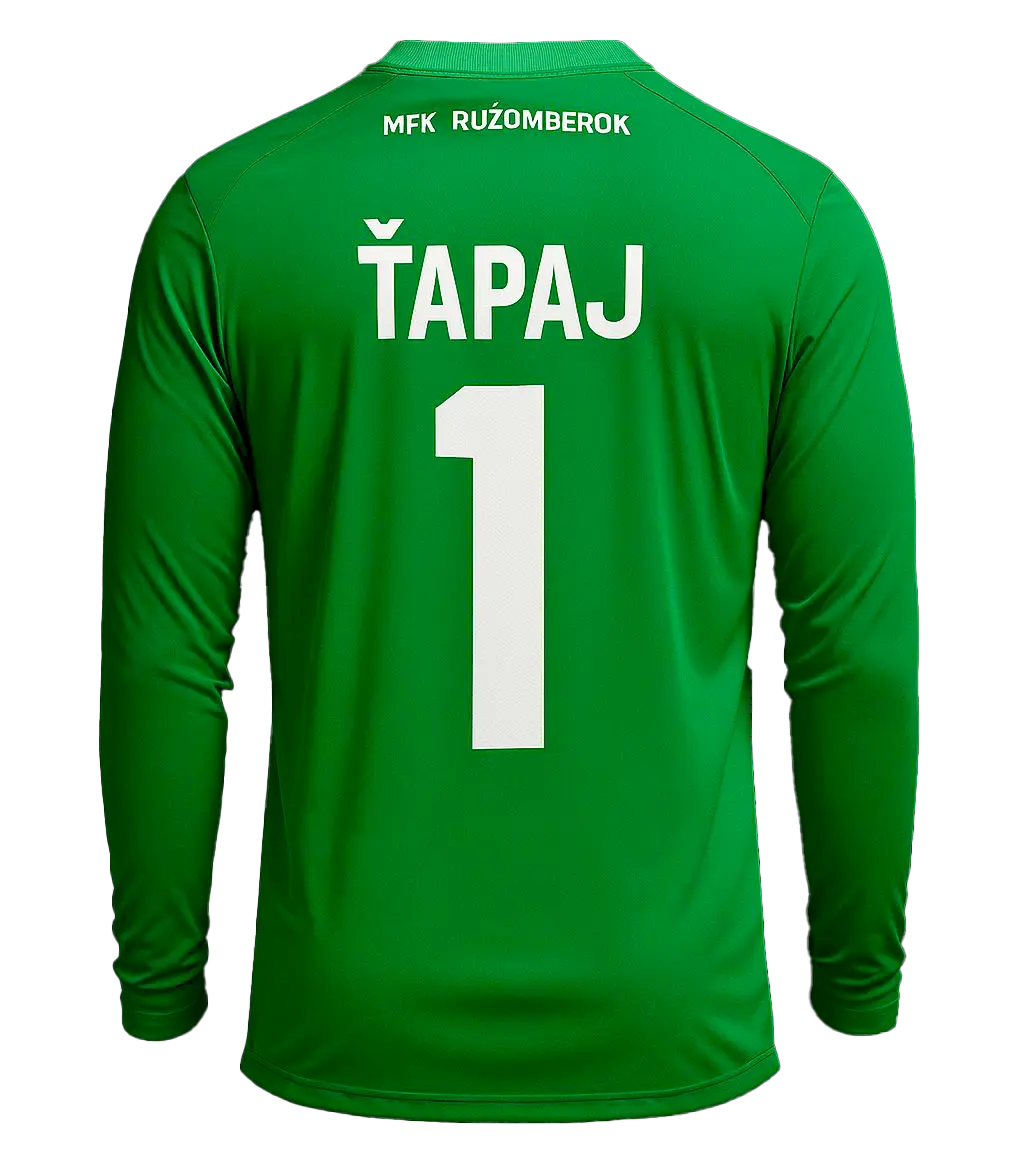 Fotbalový dres Tapaj