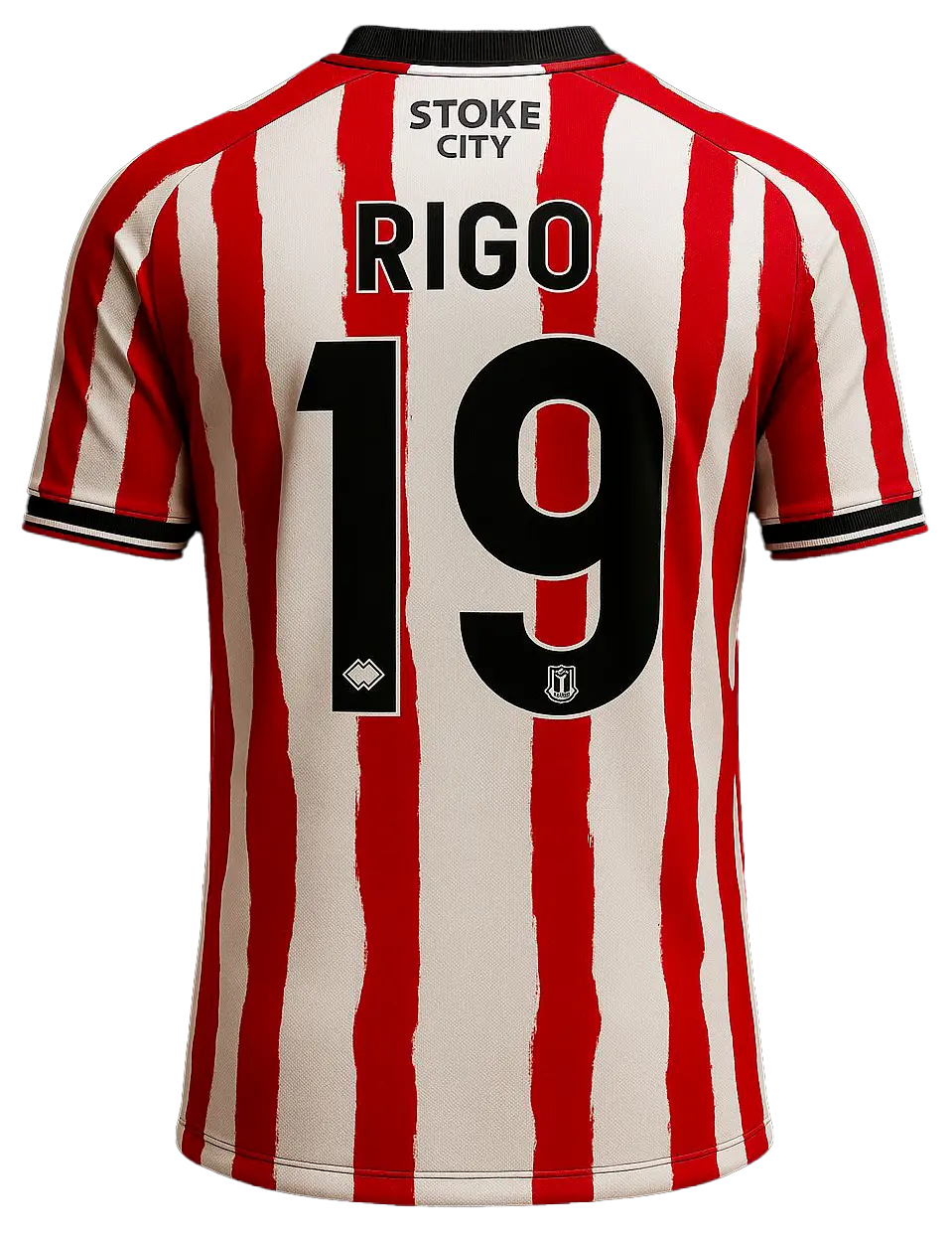 Fotbalový dres Rigo