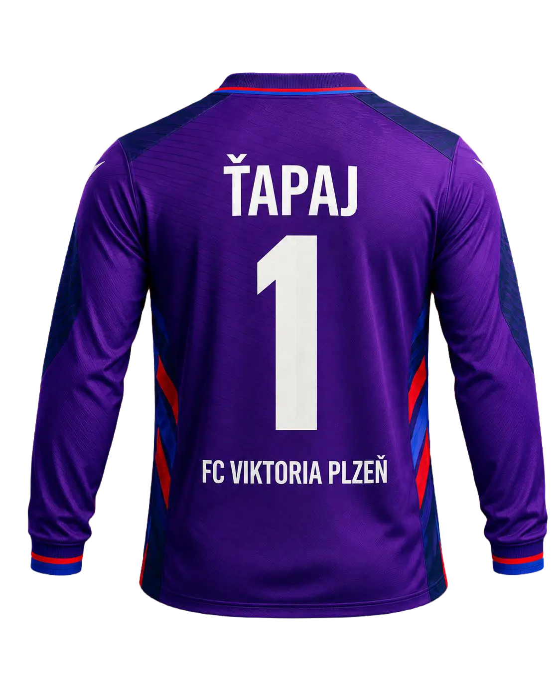 Fotbalový dres Ťapaj